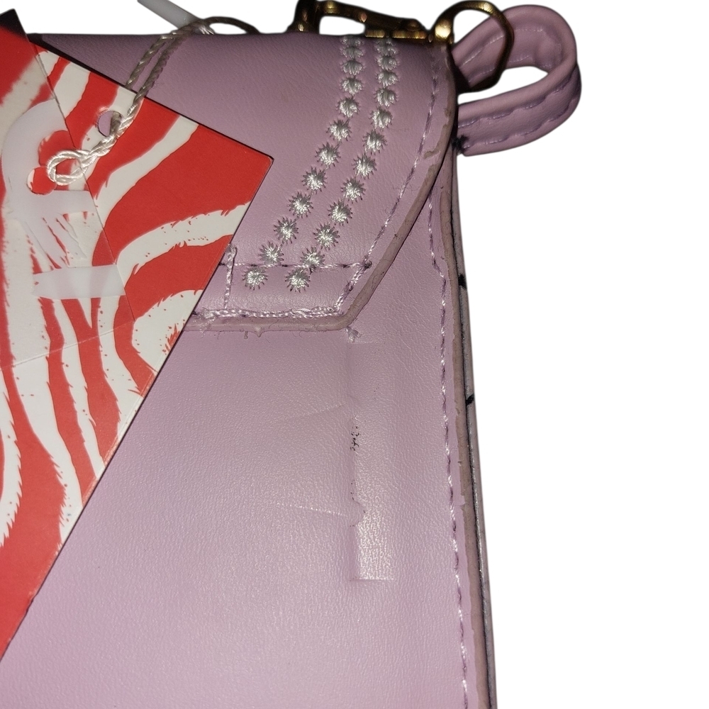 Lavender Handbag - Picture 7 of 7